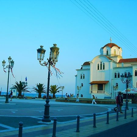 Paralía Hotel G.L. מראה חיצוני תמונה
