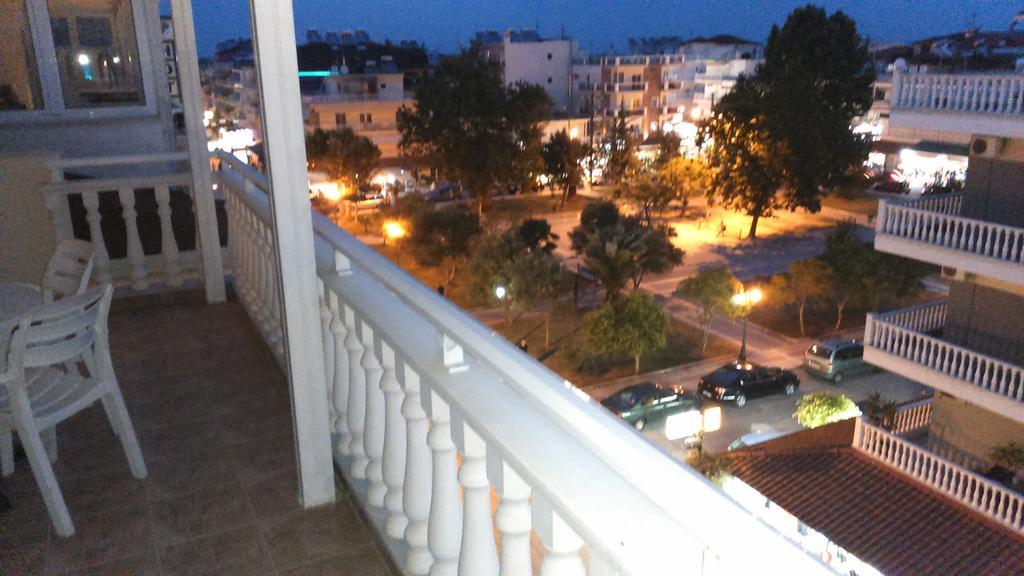 Paralía Hotel G.L. חדר תמונה