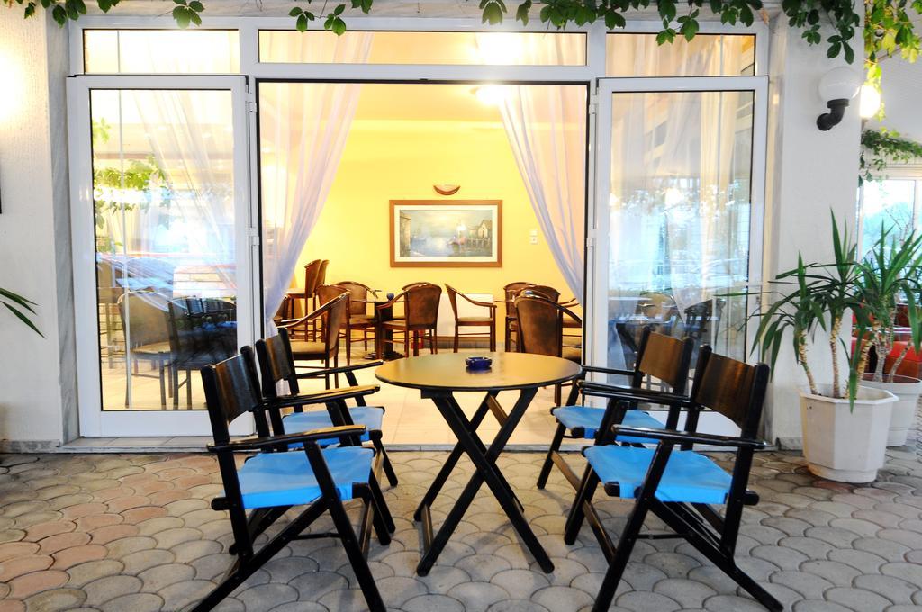 Paralía Hotel G.L. מראה חיצוני תמונה