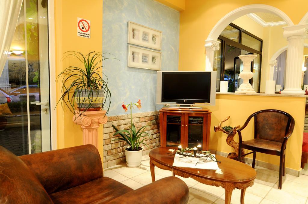 Paralía Hotel G.L. מראה חיצוני תמונה