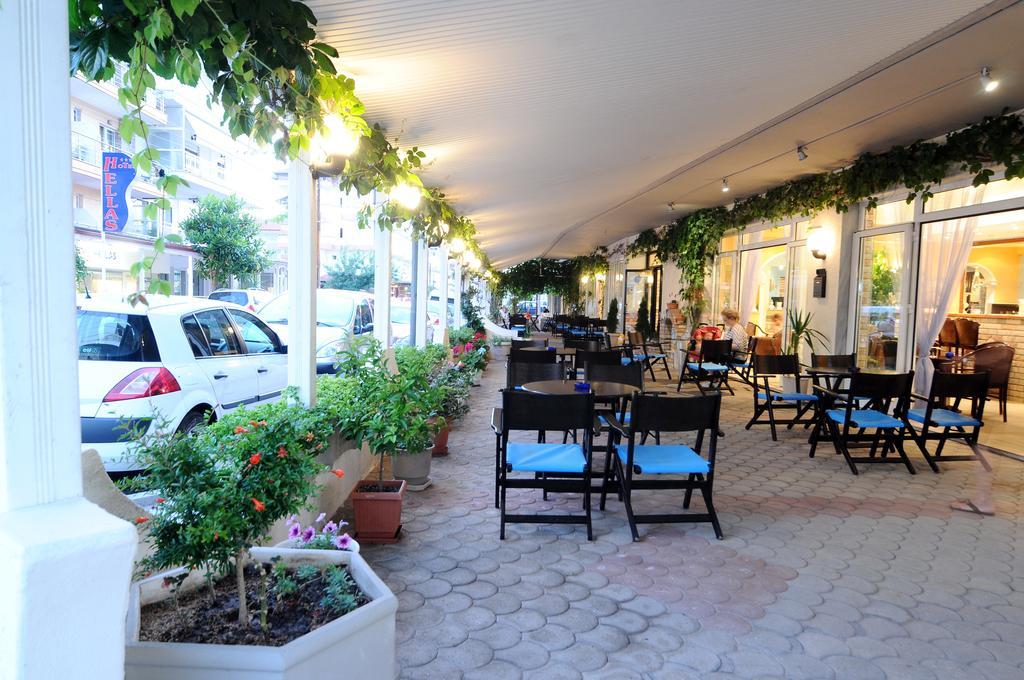 Paralía Hotel G.L. מראה חיצוני תמונה