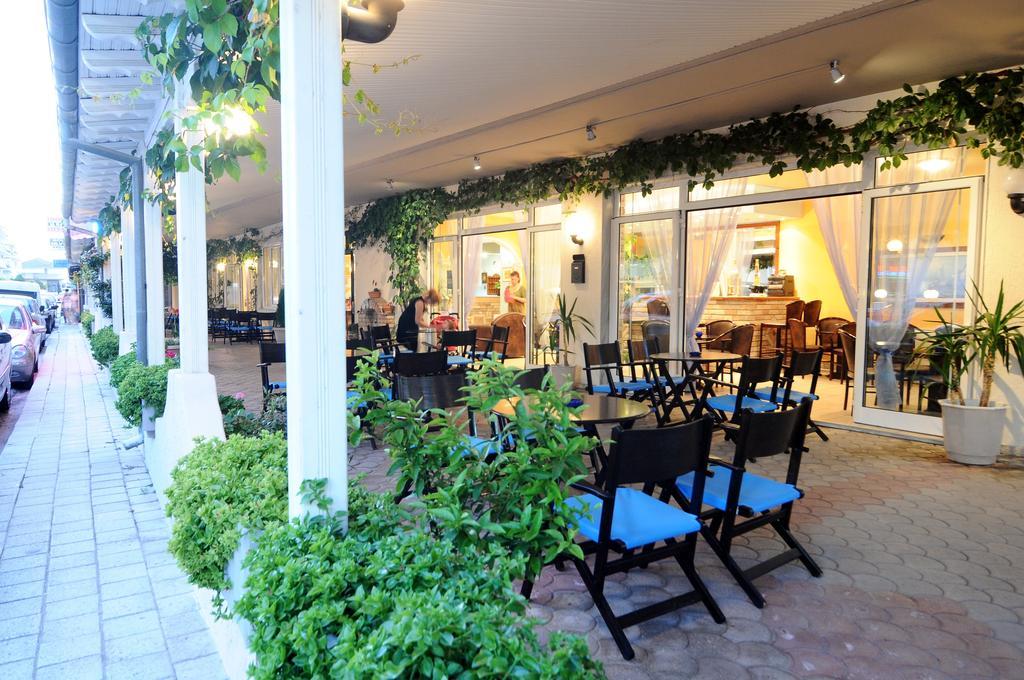 Paralía Hotel G.L. מראה חיצוני תמונה
