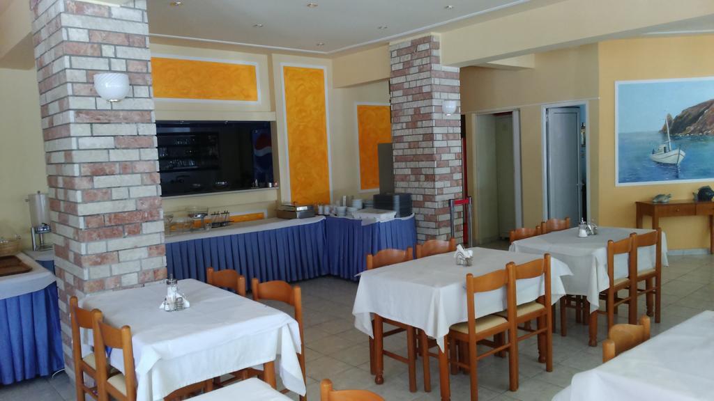 Paralía Hotel G.L. מראה חיצוני תמונה