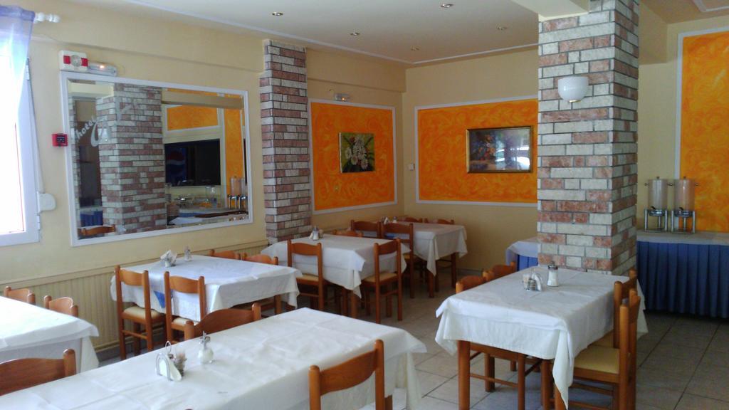 Paralía Hotel G.L. מראה חיצוני תמונה