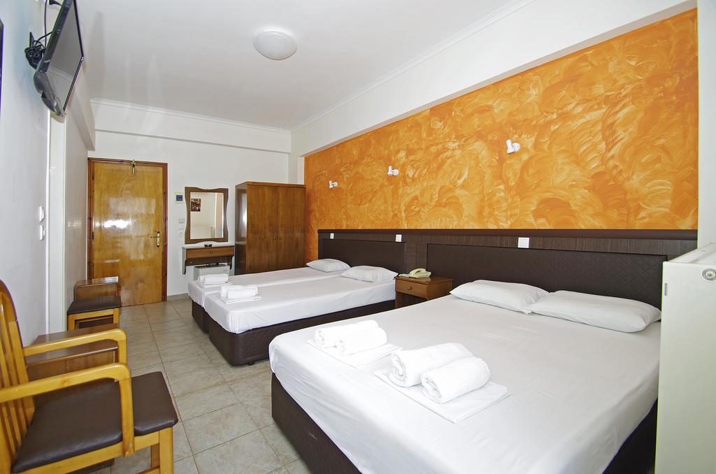 Paralía Hotel G.L. מראה חיצוני תמונה