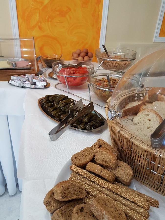 Paralía Hotel G.L. מראה חיצוני תמונה